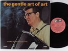 ART VAN DAMME The Gentle Art of Art SABA LP NM german pressing