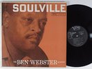BEN WEBSTER Soulville VERVE LP