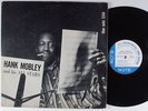 HANK MOBLEY & His All Stars BLUE NOTE 1544 LP W 63rd mono flat edge
