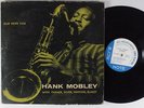 HANK MOBLEY Quintet BLUE NOTE 1550 LP W. 63RD mono FLAT EDGE