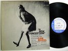 SAM RIVERS A New Conception LP on Blue Note NY USA RVG Stereo