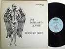 PARIS SMITH QUINTET Thought Seeds LP on Oracle Rare Spiritual Jazz M-