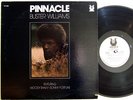 BUSTER WILLIAMS Pinnacle LP on Muse Jazz Funk WLP M-