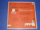 ANDY WARHOL Madrigal's Magic Key to Spanish #2 DOUBLEDAY Warhol art cover LP