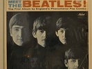 THE BEATLES MEET THE BEATLES ORIG CAPITOL LP ST 2047 IN SHRINK NEAR MINT