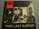 Rev. Jim Jones Thee Last Supper LP Temple Records TOPY 013 UK Psychic TV