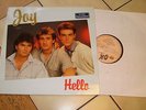 Joy - Hello Orig. OK von Musica LP Top-Zustand ANSEHEN LOHNT SICH RARE