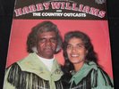 HARRY & WILGA WILLIAMS AUSSIE ABORIGINAL C&W LEGEND LP COUNTRY OUTCASTS  RCA