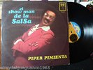 PIPER PIMIENTA SALSA   MADE IN COLOMBIA   EX # 3807