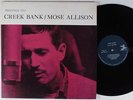 MOSE ALLISON Creek Bank PRESTIGE 7152 LP
