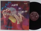 STROLLERS Swinging Flute in Hi-Fi SCORE LP