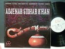 ADJENAR SIDHAR KHAN Khatmandou / Taj Mahal... FDLX493 France SItar Psyche folk