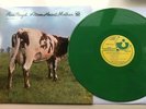 Pink Floyd ATOM HEART MOTHER CANADA GREEN MARBLE VINYL LP. Mint.