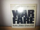 Warfare - Noise,Filth&Fury E.P. 7