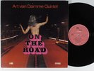 ART VAN DAMME On The Road MPS LP NM german pressing