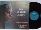 DONNA FULLER My Foolish Heart LIBERTY LP