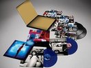 U2 Achtung Baby 4x COLOR Vinyl LP Record Box Set with b-sides limited edition
