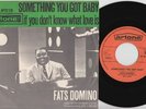 FATS DOMINO * 1964 R&B Northern SOUL MOD NEW BREED dancer * Hear