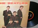 THE BEATLES Introducing VEE JAY MONO OVAL