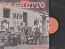 KENT GOMEZ AND HIS ORCHESTRA - MY GHETTO - LATIN LP