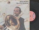 MON RIVERA - MON Y SUS TROMBONES - LATIN LP