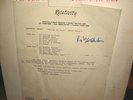 AGNOSTIC FRONT VICTIM IN PAIN TEST PRESSING NYHC ROB KABULA PUNK LP KBD