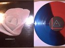 Gary Numan Anomaly Blue/Red Split Vinyl No19 of 79 Worldwide RSPCA 99p Start