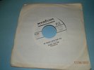 Porgy and the Monarchs My Heart Cries For You Promo original Northern Soul 45