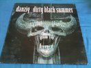 DANZIG DIRTY BLACK SUMMER MISFITS SAMHAIN GIGER COVER HOW THE GODS KILL EX UK 12