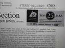 Art Pepper meets The Rhythm Section - NEW 45 RPM set  Out of Print (See Photos)