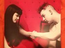 The White Stripes Live At Gold Dollar LP 12