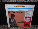 KENNY BURRELL  WEAVER OF DREAMS Classic Records Columbia 180g 45rpm SEALED