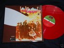 Led Zeppelin - Led Zeppelin II Rare Mexican Red vinyl edition ..VERY NR MINT 