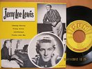 Jerry Lee Lewis, EP, Original Sun, EPA-107, EPA-108, EPA-109, EPA-110