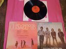 THE DOORS WAITING FOR THE SUN MONO A1 B1 FIRST PRESS ORANGE ELEKTRA