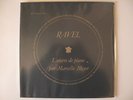 RAVEL, PIANO WORKS, MARCELLE MEYER, ORIGINAL DF 100-101, GATEFOLD TWO LP'S, EX