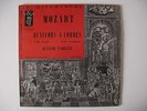 ULTRA-RARE CHAMBER: PARRENIN QUARTET / MOZART K 458 & K 465/ ORIGINAL VEGA
