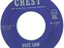 Wild 1961 Fuzz Garage Mod Rockabilly 45 Gee Cees Buzz Saw Glen Cambell Listen