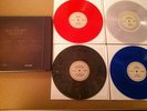 Thrice Alchemy Index 4xLP vinyl OOP