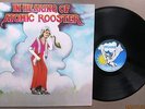 ATOMIC ROOSTER. IN HEARING OF. ORIG UK LP. 1971. PEGASUS. GATEFOLD. N.MINT