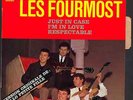 The Fourmost Rare France EP  Hello Little Girl  NM-Condition