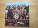 Beatles Sgt. Pepper's Lonely Hearts Club Band album (1967) PCS 7027