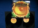 Corrosion of Conformity: Deliverance 2xLP- Columbia Records Original 1994