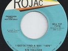 KIM TOLLIVER - I GOTTA FIND A WAY - ROJAC - NORTHERN SOUL LISTEN