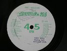 Fire coal - Very well - wailing soul - channel one records   12 “ inches single