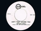 Blues Busters AIN'T THAT LOVING YOU / GOODNIGHT MY LOVE Sunshine Hear