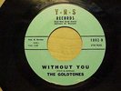 FANTASTIC RARE ODDBALL DOO WOP 1ST PRESS 45 