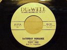  DOO WOP 1ST PRESS 45 