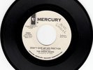 Garage 45 The Green Beans Friction on Mercury PROMO VG++