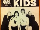 THE KIDS Pop N Roll texas power pop rarity original 10